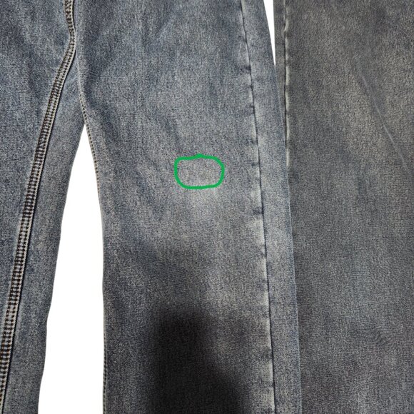 2 Pair Men's Fleece Lined Jeans - Picture 8 of 8